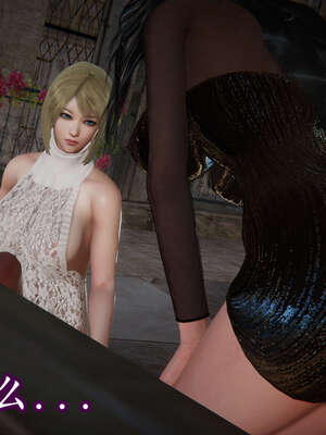 [DLmengka] 丝袜女杀手的末路11-15_1627