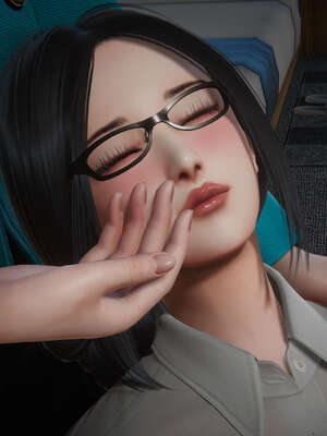 [DLmengka] 丝袜女杀手的末路16-18_0028