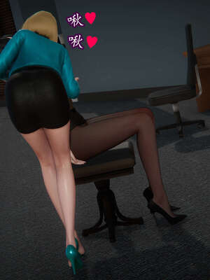 [DLmengka] 丝袜女杀手的末路16-18_0045