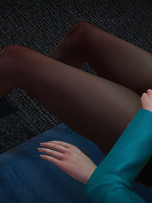 [DLmengka] 丝袜女杀手的末路16-18_0056