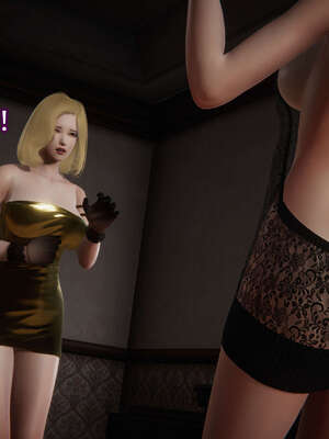 [DLmengka] 丝袜女杀手的末路16-18_0135