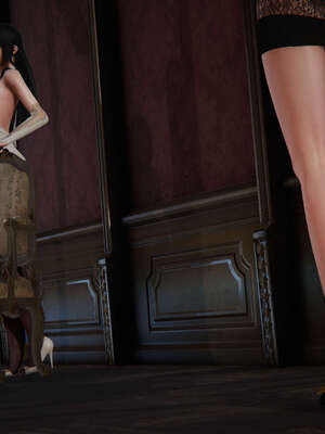 [DLmengka] 丝袜女杀手的末路16-18_0177