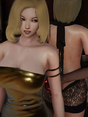 [DLmengka] 丝袜女杀手的末路16-18_0186