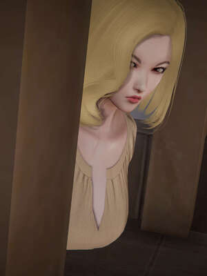 [DLmengka] 丝袜女杀手的末路16-18_0189