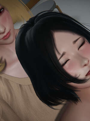 [DLmengka] 丝袜女杀手的末路16-18_0235