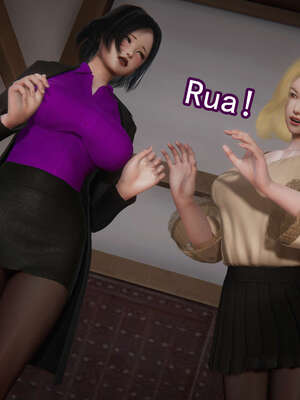 [DLmengka] 丝袜女杀手的末路16-18_0247