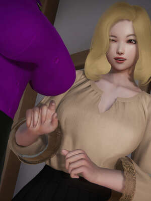 [DLmengka] 丝袜女杀手的末路16-18_0249