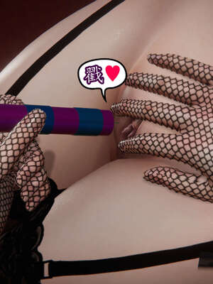 [DLmengka] 丝袜女杀手的末路16-18_0304