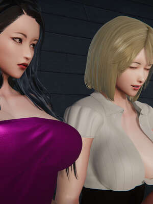 [DLmengka] 丝袜女杀手的末路16-18_0334