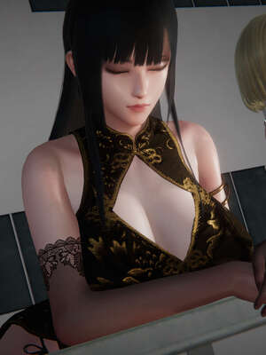 [DLmengka] 丝袜女杀手的末路16-18_0349