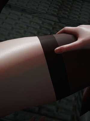 [DLmengka] 丝袜女杀手的末路16-18_0376