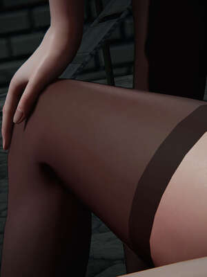 [DLmengka] 丝袜女杀手的末路16-18_0377