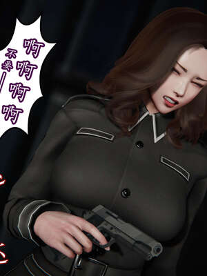 [DLmengka] 丝袜女杀手的末路16-18_0383