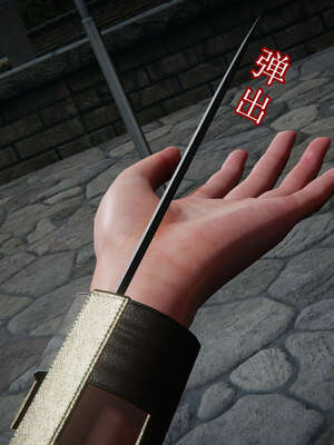 [DLmengka] 丝袜女杀手的末路16-18_0385