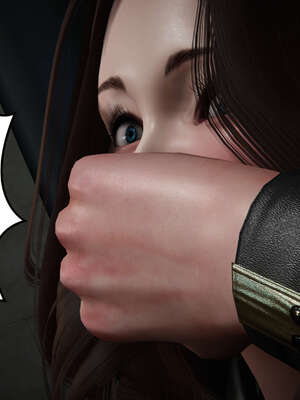 [DLmengka] 丝袜女杀手的末路16-18_0387