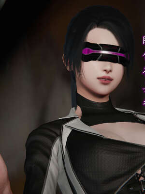 [DLmengka] 丝袜女杀手的末路16-18_0395