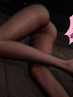 [DLmengka] 丝袜女杀手的末路16-18_0409