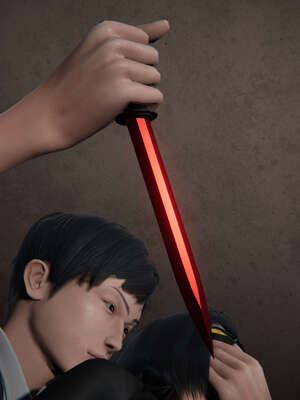 [DLmengka] 丝袜女杀手的末路16-18_0441