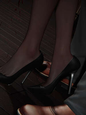 [DLmengka] 丝袜女杀手的末路16-18_0444