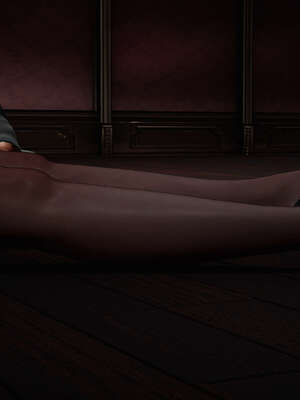 [DLmengka] 丝袜女杀手的末路16-18_0448