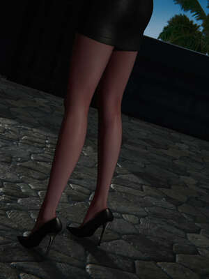 [DLmengka] 丝袜女杀手的末路16-18_0455