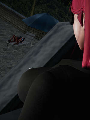 [DLmengka] 丝袜女杀手的末路16-18_0457