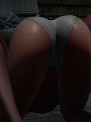 [DLmengka] 丝袜女杀手的末路16-18_0460