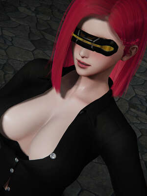 [DLmengka] 丝袜女杀手的末路16-18_0463