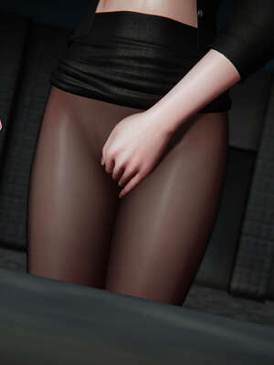 [DLmengka] 丝袜女杀手的末路16-18_0466