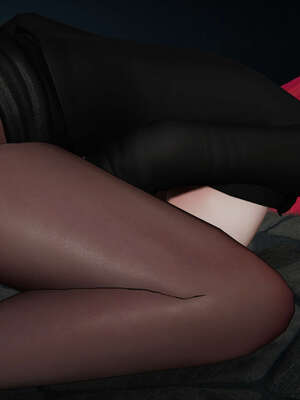 [DLmengka] 丝袜女杀手的末路16-18_0485