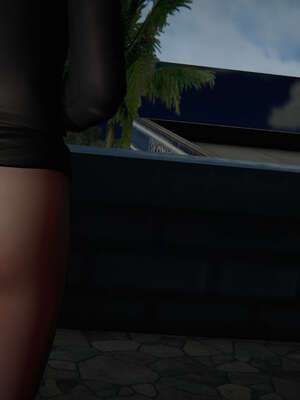 [DLmengka] 丝袜女杀手的末路16-18_0495