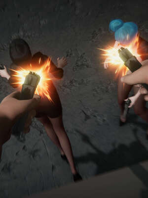 [DLmengka] 丝袜女杀手的末路16-18_0507