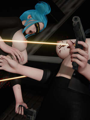 [DLmengka] 丝袜女杀手的末路16-18_0508