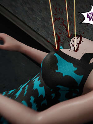 [DLmengka] 丝袜女杀手的末路16-18_0509