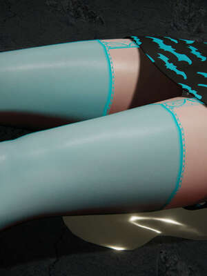 [DLmengka] 丝袜女杀手的末路16-18_0513