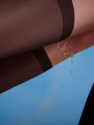 [DLmengka] 丝袜女杀手的末路16-18_0554