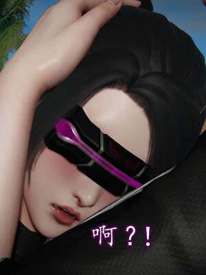 [DLmengka] 丝袜女杀手的末路16-18_0563