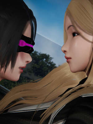 [DLmengka] 丝袜女杀手的末路16-18_0575