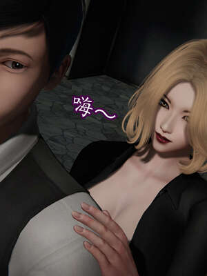 [DLmengka] 丝袜女杀手的末路16-18_0578