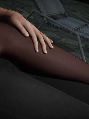 [DLmengka] 丝袜女杀手的末路16-18_0587