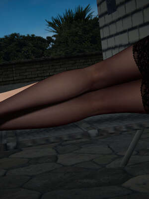 [DLmengka] 丝袜女杀手的末路16-18_0608