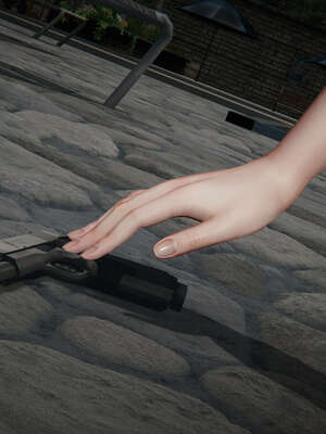 [DLmengka] 丝袜女杀手的末路16-18_0614