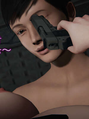 [DLmengka] 丝袜女杀手的末路16-18_0621