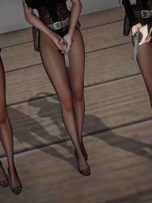 [DLmengka] 丝袜女杀手的末路16-18_0639