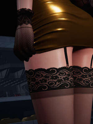 [DLmengka] 丝袜女杀手的末路16-18_0647