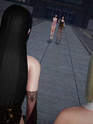 [DLmengka] 丝袜女杀手的末路16-18_0650