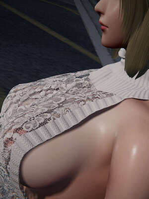 [DLmengka] 丝袜女杀手的末路16-18_0652