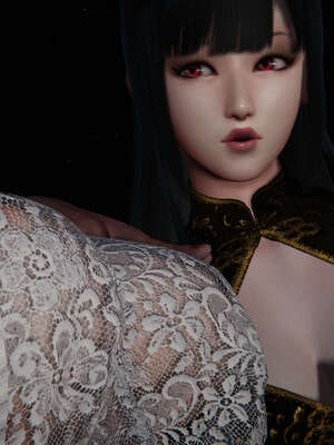 [DLmengka] 丝袜女杀手的末路16-18_0680