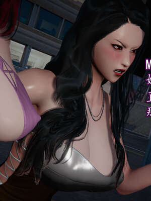 [DLmengka] 丝袜女杀手的末路16-18_0682