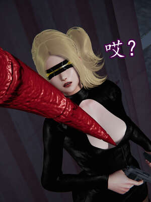 [DLmengka] 丝袜女杀手的末路16-18_0691